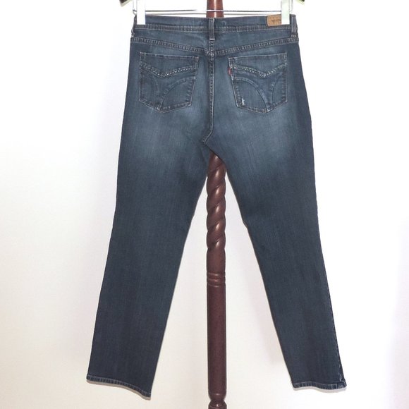 Levis 505 jeans and 515 capris - Picture 6 of 9